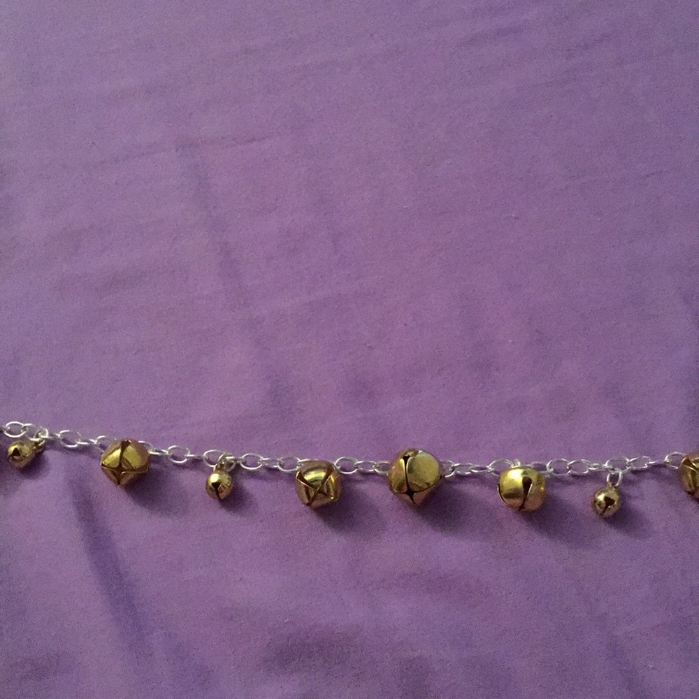 Bell Necklace